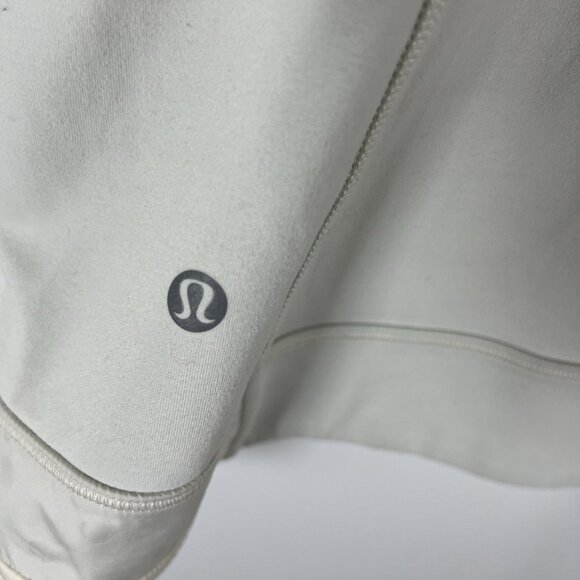Lululemon Vest Jacket Womens Size 6 Packable Hood Full Zip Running Hiking Gym - Picture 10 of 11